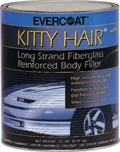 Blackburn Marine Kitty Hair