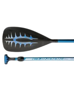 Chinook (Discontinued) Alloy Adjustable SUP Paddle Large Blade -Hobi Boat Shop chinook discontinued alloy adjustable sup paddle l 2