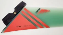 Chinook (Discontinued) Weed Burner G-10 45 Degree Fin -Hobi Boat Shop chinook discontinued weed burner g 10 45 degree fi 2