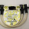 (Discontinued) Harness Lines Fixed Hard 18" -Hobi Boat Shop discontinued harness lines fixed hard 18