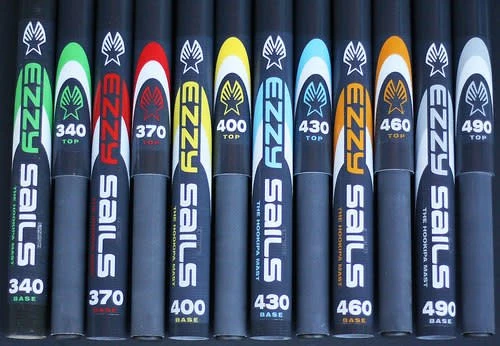 Ezzy Sails Reduced Diameter Mast 400cm 3 Ezzy Sails Reduced Diameter Mast 400cm