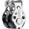 Harken Block 16mm AirBlock Double With Becket -Hobi Boat Shop harken block 16mm airblock double with becket