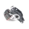 Harken Block 2.25'' Carbo Ratchet/Cam -Hobi Boat Shop harken block 225 carbo ratchet cam