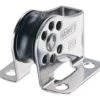 Harken Block 22mm Micro Upright Lead -Hobi Boat Shop harken block 22mm micro upright lead