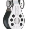 Harken Block 22mm Micro With Becket & Shackle -Hobi Boat Shop harken block 22mm micro with becket shackle