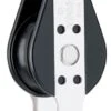 Harken Block 38mm Big Bullet Single With Becket -Hobi Boat Shop harken block 38mm big bullet single with becket