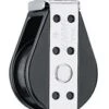 Harken Block 38mm Big Bullet Single With Swivel & Becket -Hobi Boat Shop harken block 38mm big bullet single with swivel be