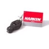 Harken Block 40mm Carbo Fiddle -Hobi Boat Shop harken block 40mm carbo fiddle 1