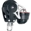Harken Block 40mm Carbo Ratchet With Cleat 2 Harken Block 40mm Carbo Ratchet With Cleat -Hobi Boat Shop harken block 40mm carbo ratchet with cleat