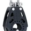 Harken Block 40mm Carbo Single Swivel -Hobi Boat Shop harken block 40mm carbo single swivel