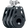 Harken Block 40mm Carbo Triple With Swivel & Becket -Hobi Boat Shop harken block 40mm carbo triple with swivel becket