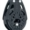 Harken Block 57mm Carbo Ratch Single With Becket -Hobi Boat Shop harken block 57mm carbo ratch single with becket