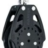Harken Block 57mm Carbo Ratchomatic Single -Hobi Boat Shop harken block 57mm carbo ratchomatic single