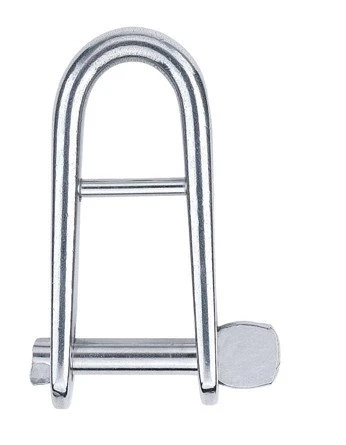 Harken Shackle Captive Halyard 3/16'' Pin (5mm) 3 Harken Shackle Captive Halyard 3/16'' Pin (5mm)