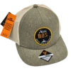 Hat Bass Open Series Trucker -Hobi Boat Shop hat bass open series trucker