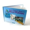 Hobie Book From Wings To Flipper -Hobi Boat Shop hobie book from wings to flipper