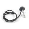 Hobie Cart Keeper Pin With Shock Cord 1 Hobie Cart Keeper Pin With Shock Cord -Hobi Boat Shop hobie cart keeper pin with shock cord