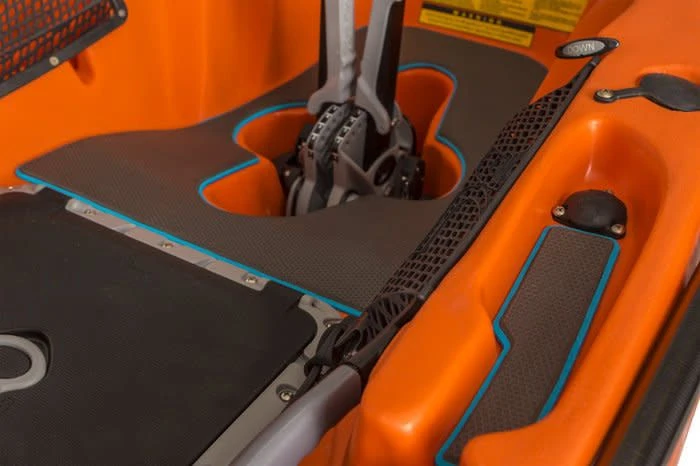 Hobie (Discontinued) Deck Pad Set Outback Limited Edition 4 Hobie (Discontinued) Deck Pad Set Outback Limited Edition - Image 2