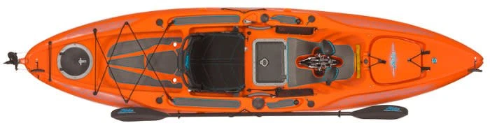 Hobie (Discontinued) Deck Pad Set Outback Limited Edition 3 Hobie (Discontinued) Deck Pad Set Outback Limited Edition