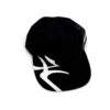 Hobie (Discontinued) Hat "H" Black -Hobi Boat Shop hobie discontinued hat h black