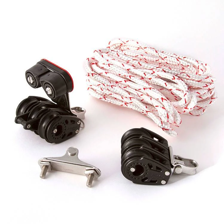 Hobie Downhaul Kit H14 And 16 6:1 3 Hobie Downhaul Kit H14 And 16 6:1