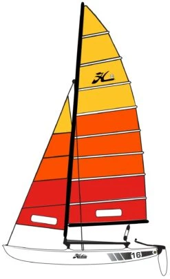 Hobie Hobie 16 Special Edition -Hobi Boat Shop hobie hobie 16 special edition 1