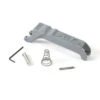 Hobie Pedal Adjust Handle Assembly Gray -Hobi Boat Shop hobie pedal adjust handle assembly gray