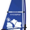 Kona (Discontinued) 2017 Kona WindSUP Golf Rig Package 5.8 -Hobi Boat Shop kona discontinued 2017 kona windsup golf rig packa