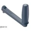 Lewmar Winch Handle 10" Aluminum With Lock -Hobi Boat Shop lewmar winch handle 10 aluminum with lock