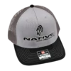 Native Watercraft "Native Watercraft" Trucker Hat -Hobi Boat Shop native watercraft native watercraft trucker hat