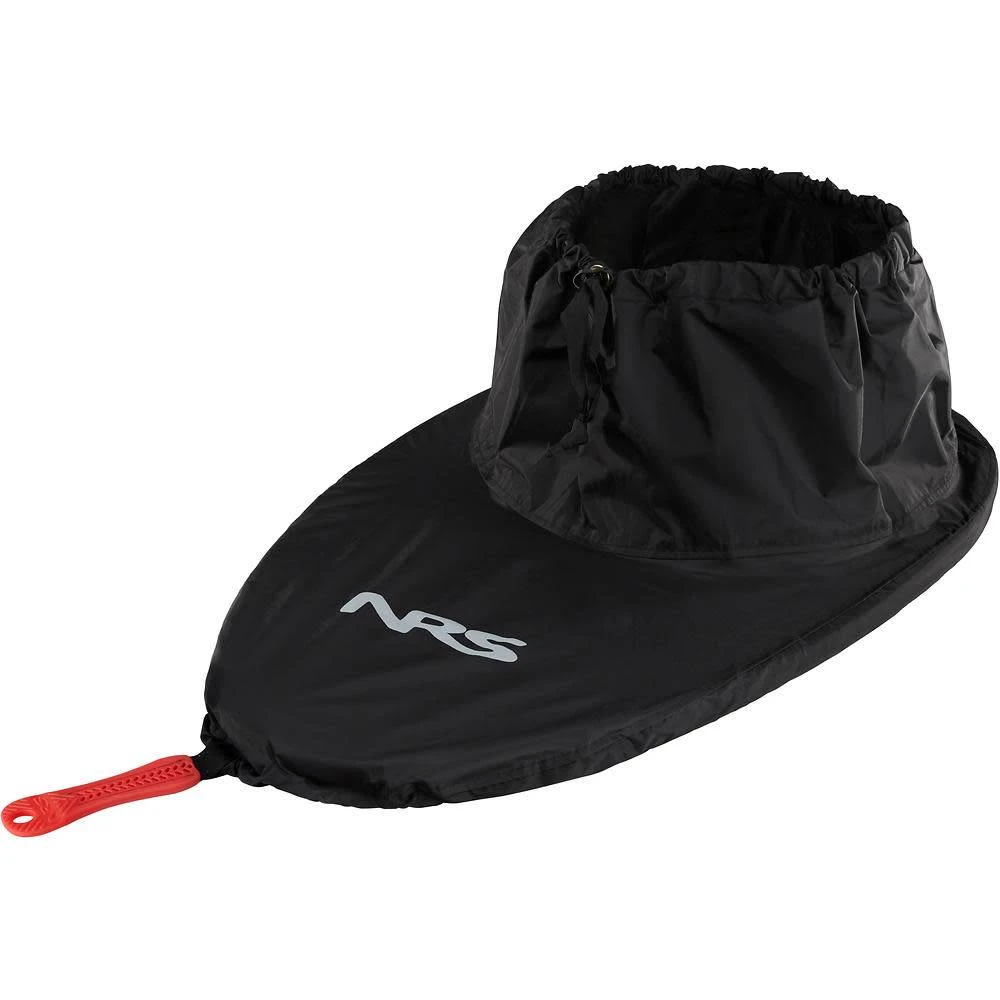 NRS Watersports Basic Nylon Sprayskirt 4 NRS Watersports Basic Nylon Sprayskirt - Image 2