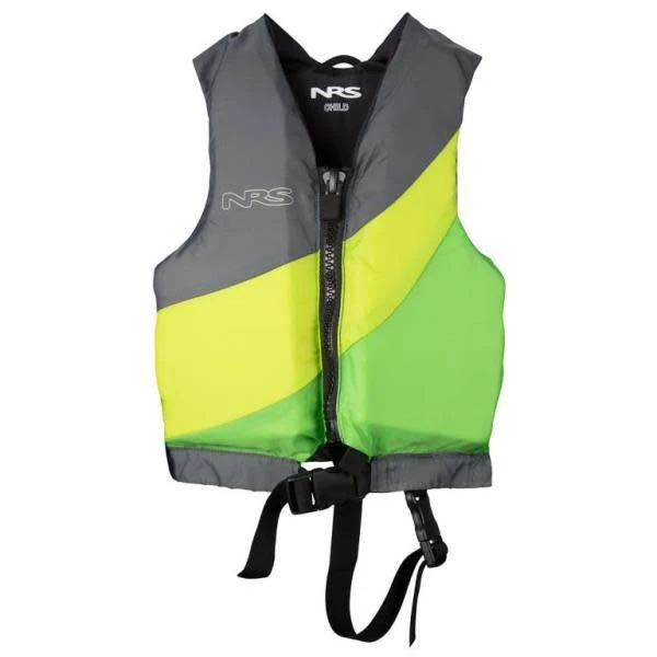 NRS Watersports Crew Child PFD 6 NRS Watersports Crew Child PFD - Image 4