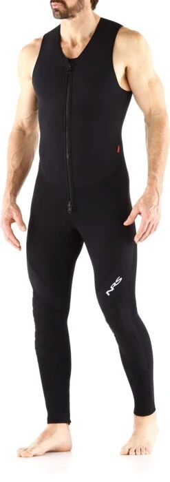 NRS Watersports Men's 3.0 Farmer John Wetsuit 13 NRS Watersports Men's 3.0 Farmer John Wetsuit -Hobi Boat Shop nrs watersports mens 30 farmer john wetsuit 5