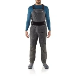 NRS Watersports Sidewinder Dry Bibs -Hobi Boat Shop nrs watersports sidewinder dry bibs 2