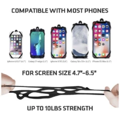 Robohawk Talon Phone Tether -Hobi Boat Shop robohawk talon phone tether 3