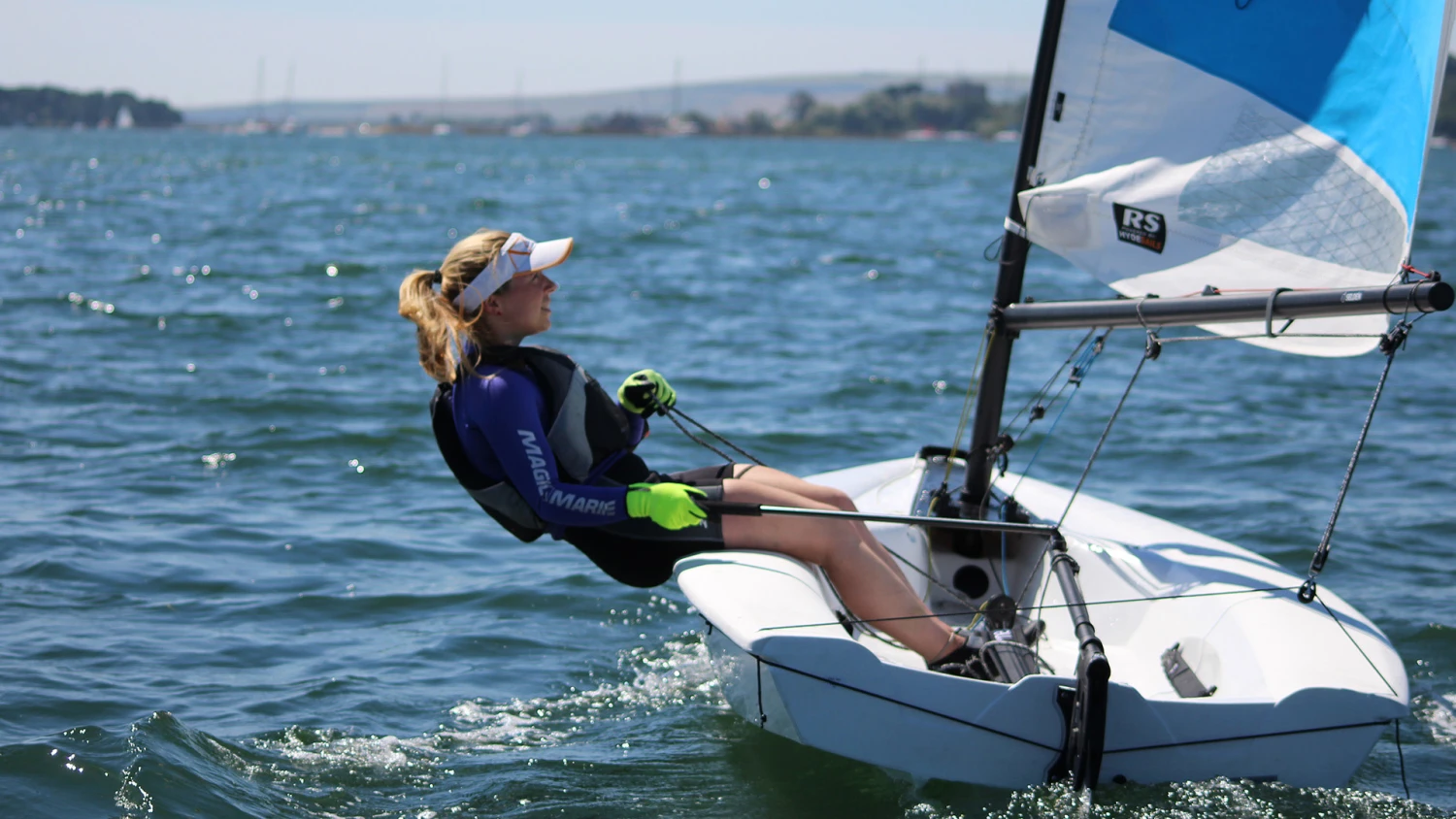 RS Sailing RS Neo Complete 3 RS Sailing RS Neo Complete