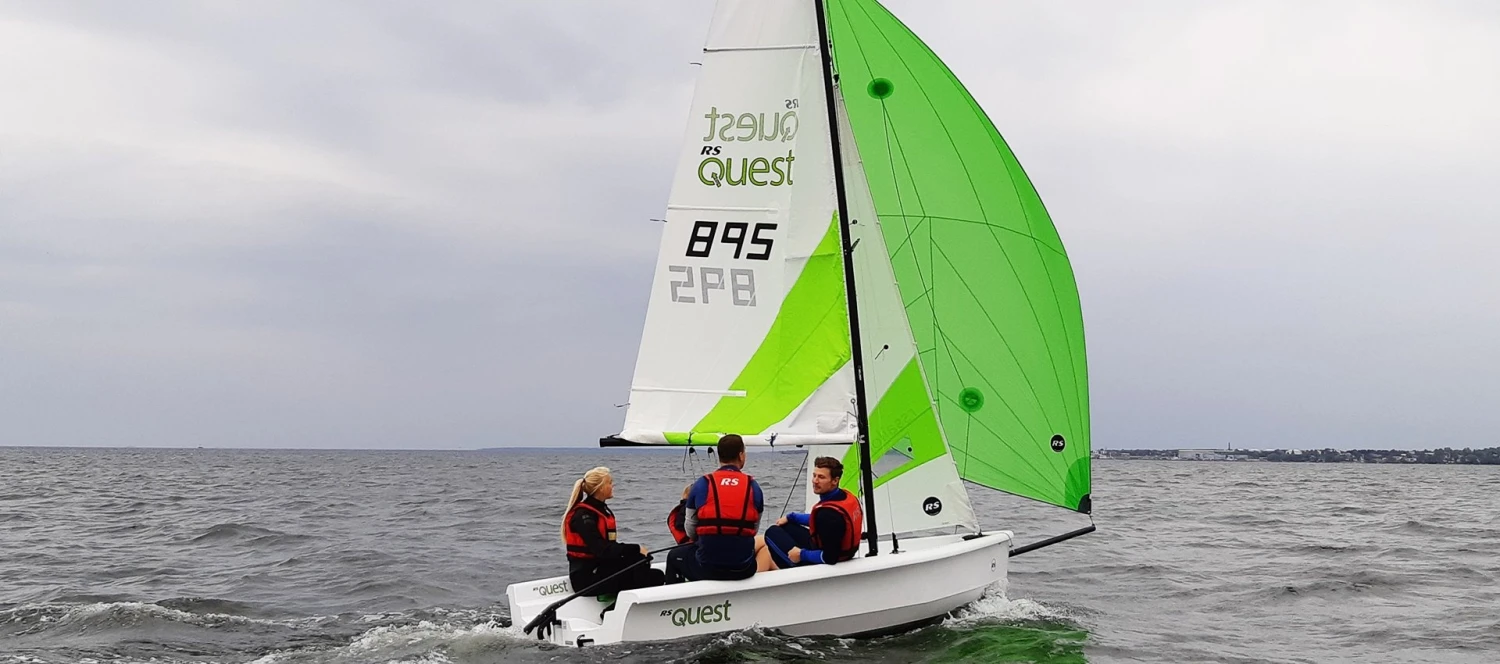 RS Sailing RS Quest 5 RS Sailing RS Quest - Image 3