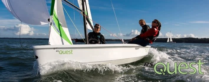 RS Sailing RS Quest 3 RS Sailing RS Quest