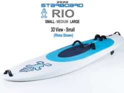 Starboard (Prior Year Model) 2020 Starboard Rio S Long Tail Starlite -Hobi Boat Shop starboard prior year model 2020 starboard rio s lo 2