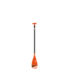 Tahe Outdoors SUP Paddle Aluminum Adjustable E-Lock 170cm-210cm -Hobi Boat Shop tahe outdoors sup paddle aluminum adjustable e loc 1