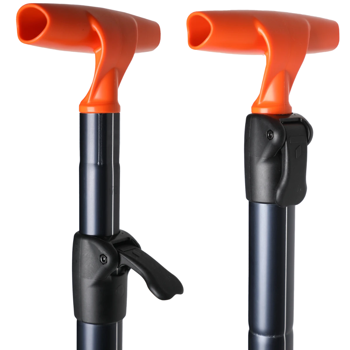 Tahe Outdoors SUP Paddle Aluminum Adjustable E-Lock 170cm-210cm 4 Tahe Outdoors SUP Paddle Aluminum Adjustable E-Lock 170cm-210cm - Image 2