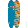 Tahe Outdoors Surf Paint Super Magnum 8' -Hobi Boat Shop tahe outdoors surf paint super magnum 8