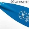 Werner Paddles (Closeout) Paddle Soul Adjustable Blade 74-81.5" Fiberglass -Hobi Boat Shop werner paddles closeout paddle soul adjustable bla