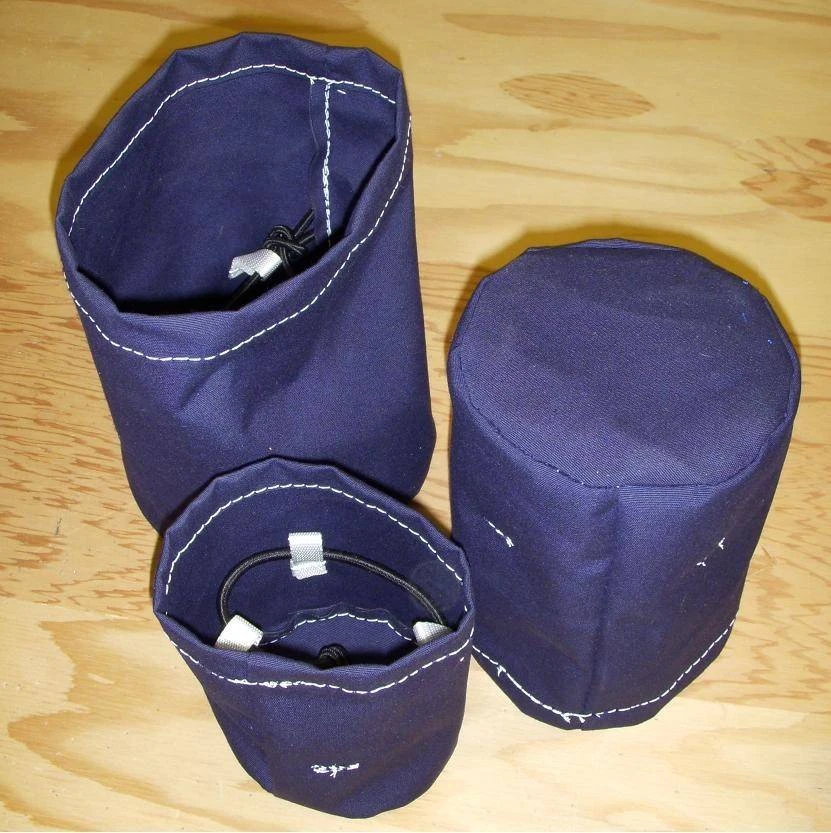 Winch Covers 3 Winch Covers