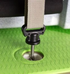 Yak-Attack Vertical Tie Down Leash Plug Adapter Mount (Pack Of 2) 8 Yak-Attack Vertical Tie Down Leash Plug Adapter Mount (Pack Of 2) -Hobi Boat Shop yak attack vertical tie down leash plug adapter mo 2