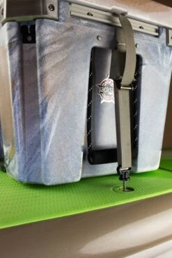 Yak-Attack Vertical Tie Down Leash Plug Adapter Mount (Pack Of 2) 9 Yak-Attack Vertical Tie Down Leash Plug Adapter Mount (Pack Of 2) -Hobi Boat Shop yak attack vertical tie down leash plug adapter mo 3