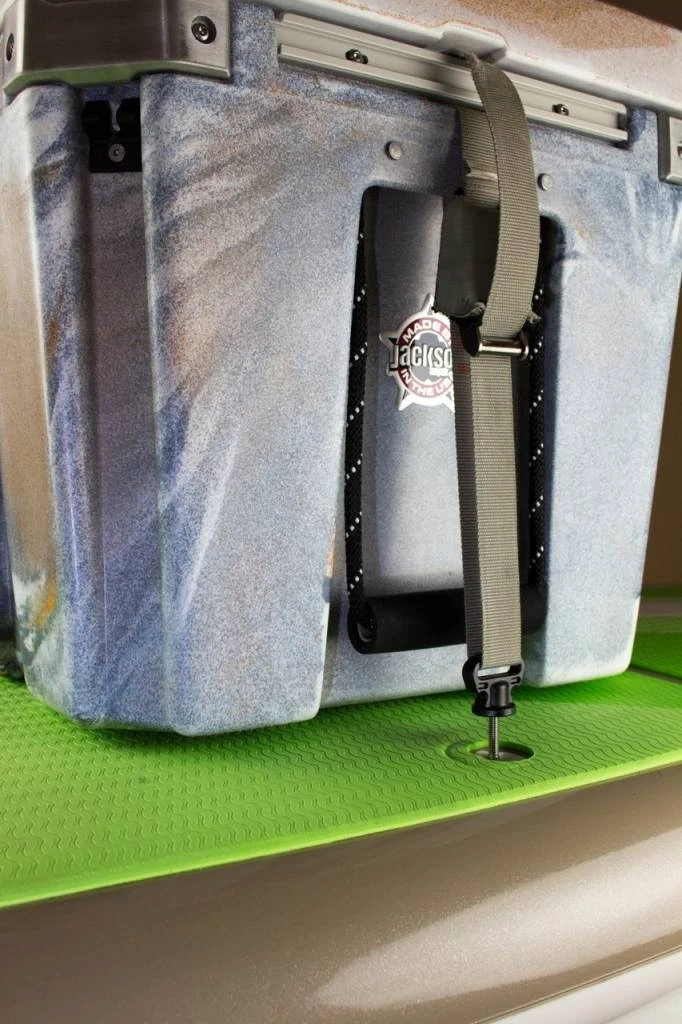 Yak-Attack Vertical Tie Down Leash Plug Adapter Mount (Pack Of 2) 6 Yak-Attack Vertical Tie Down Leash Plug Adapter Mount (Pack Of 2) - Image 4