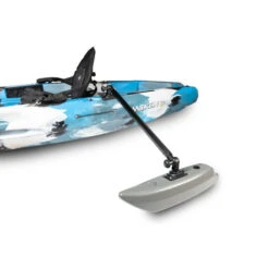 YakGear YakGear Kayak & Canoe Outriggers (Generation 2) -Hobi Boat Shop yakgear yakgear kayak canoe outriggers generation 2