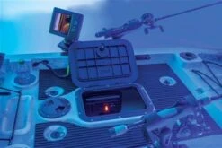 YakPower Power Pack Battery Box With Integrated USB Charging -Hobi Boat Shop yakpower power pack battery box with integrated us 2