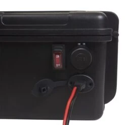 YakPower Power Pack Battery Box With Integrated USB Charging -Hobi Boat Shop yakpower power pack battery box with integrated us 5